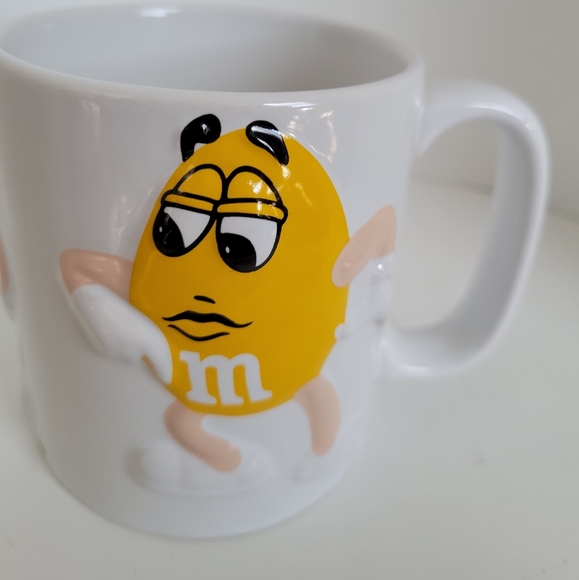 M&M 3D Character Mug - Picture 2 of 5